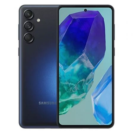 Smartphone Samsung Galaxy M55 8GB/ 128GB/ 6.7"/ 5G/ Negro