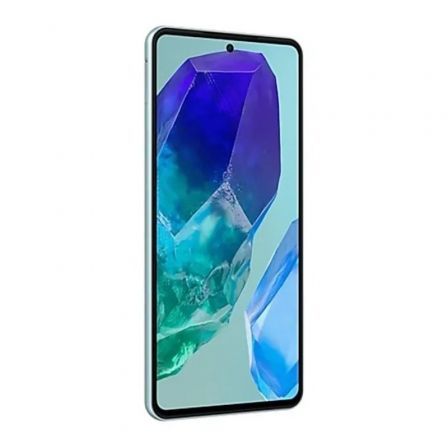 Smartphone Samsung Galaxy M55 8GB/ 256GB/ 6.7"/ 5G/ Verde