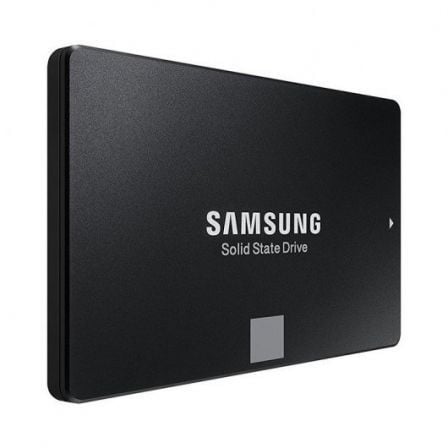 Disco SSD Samsung 870 EVO 2TB/ SATA III/ Full Capacity