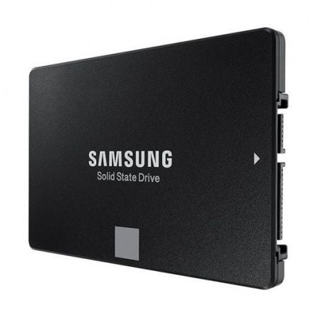 Disco SSD Samsung 870 EVO 2TB/ SATA III/ Full Capacity