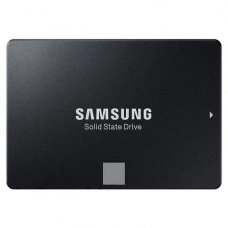 Disco SSD Samsung 870 EVO 4TB/ SATA III/ Full Capacity