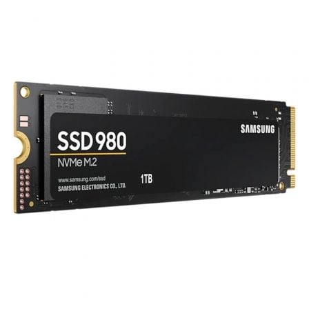 Disco SSD Samsung 980 1TB/ M.2 2280 PCIe/ Full Capacity