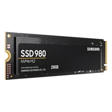 Disco SSD Samsung 980 250GB/ M.2 2280 PCIe