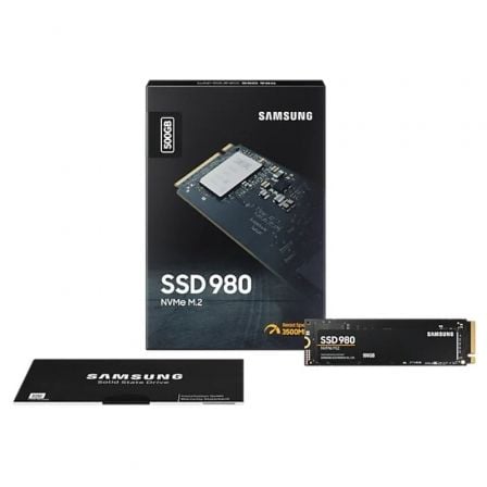 Disco SSD Samsung 980 500GB/ M.2 2280 PCIe