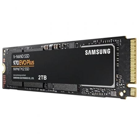 Disco SSD Samsung 970 Evo Plus 2TB/ M.2 2280 PCIe