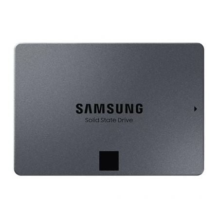 Disco SSD Samsung 870 QVO 1TB/ SATA III/ Full Capacity