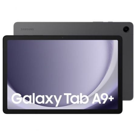 Tablet Samsung Galaxy Tab A9+ 11"/ 8GB/ 128GB/ Octacore/ Gris Grafito