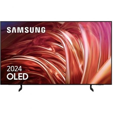 Televisor Samsung OLED S85D TQ55S85DAE 55"/ Ultra HD 4K/ Smart TV/ WiFi