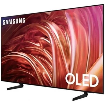 Televisor Samsung OLED S85D TQ55S85DAE 55"/ Ultra HD 4K/ Smart TV/ WiFi