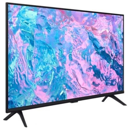 Televisor Samsung Crystal UHD TU55CU7025K 55"/ Ultra HD 4K/ Smart TV/ WiFi