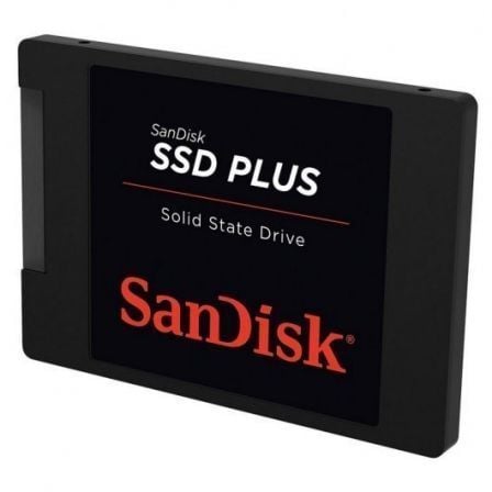 Disco SSD SanDisk Plus 1TB/ SATA III