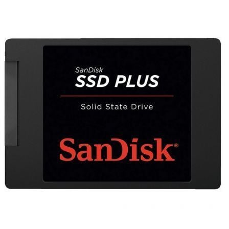 Disco SSD SanDisk Plus 480GB/ SATA III