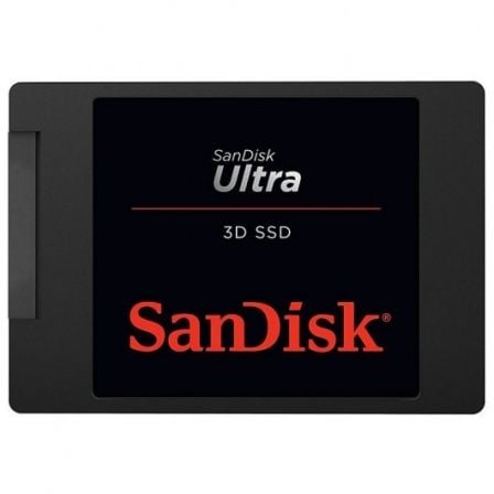 Disco SSD SanDisk Ultra 3D 1TB/ SATA III/ Full Capacity