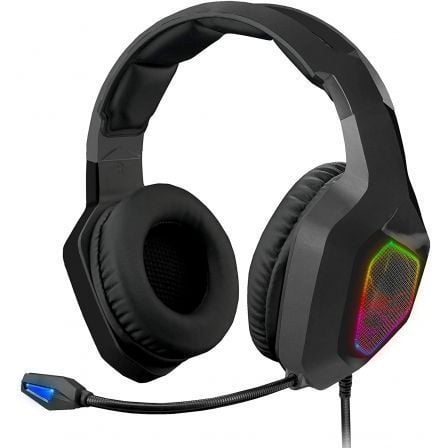 Auriculares Gaming con Micrófono Spirit of Gamer Elite-H50/ Jack 3.5