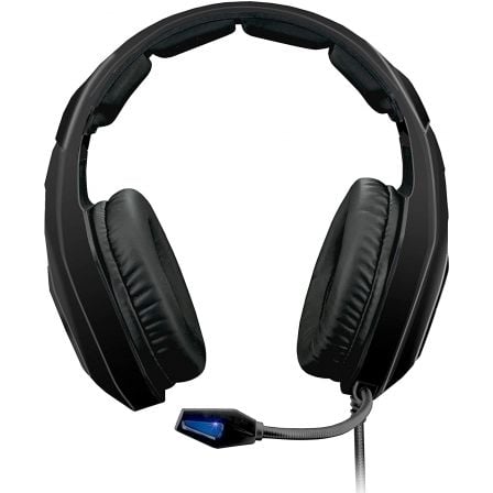 Auriculares Gaming con Micrófono Spirit of Gamer Elite-H50/ Jack 3.5