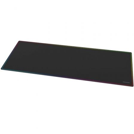 Alfombrilla Mars Gaming MMP224/ 880 x 330 x 3mm/ Negra