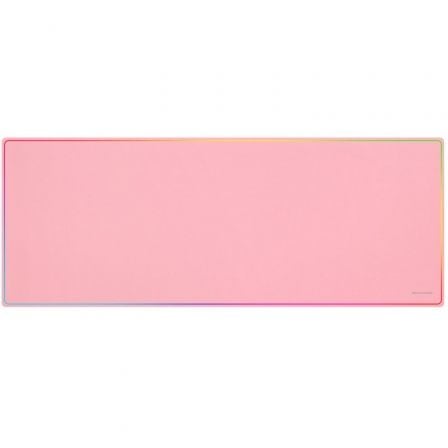 Alfombrilla Mars Gaming MMP224/ 880 x 330 x 3mm/ Rosa