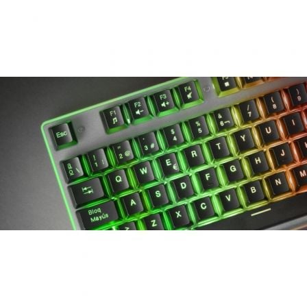 Teclado Gaming SemiMecánico Mars Gaming MK220ES