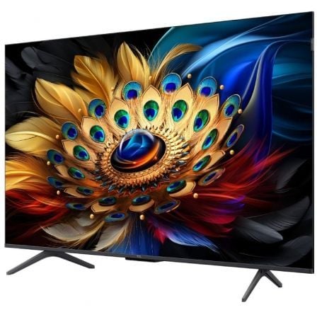 Televisor TCL QLED 50C655 50"/ Ultra HD 4K/ Smart TV/ WiFi