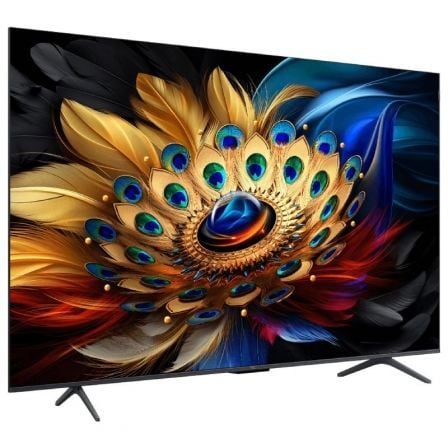 Televisor TCL QLED 55C655 55"/ Ultra HD 4K/ Smart TV/ WiFi