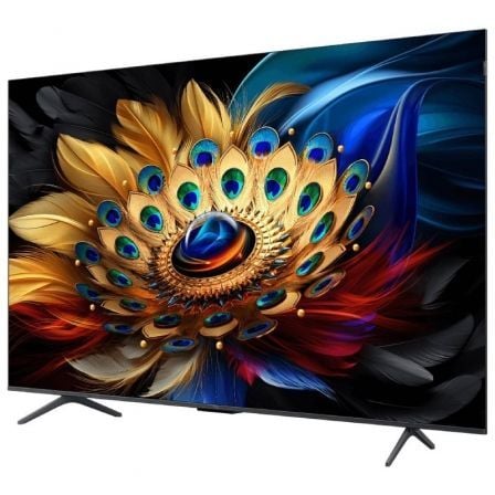 Televisor TCL QLED 75C655 75"/ Ultra HD 4K/ Smart TV/ WiFi