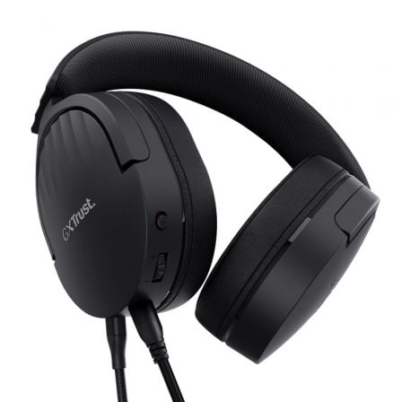 Auriculares Gaming con Micrófono Trust Gaming GXT 489 Fayzo/ Jack 3.5