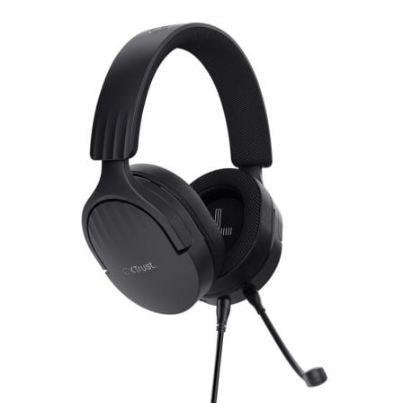 Auriculares Gaming con Micrófono Trust Gaming GXT 489 Fayzo/ Jack 3.5