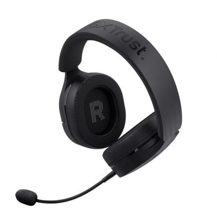 Auriculares Gaming con Micrófono Trust Gaming GXT 490 Fayzo/ USB 2.0