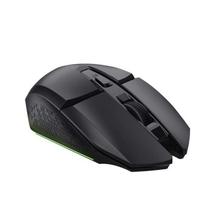 Ratón Gaming Inalámbrico Trust Gaming GXT 110 Felox/ Batería recargable/ Hasta 4800 DPI