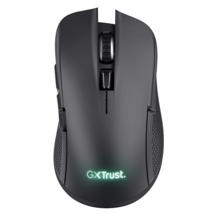 Ratón Gaming Inalámbrico Trust Gaming GXT 923 YBAR/ Batería recargable/ Hasta 7200 DPI