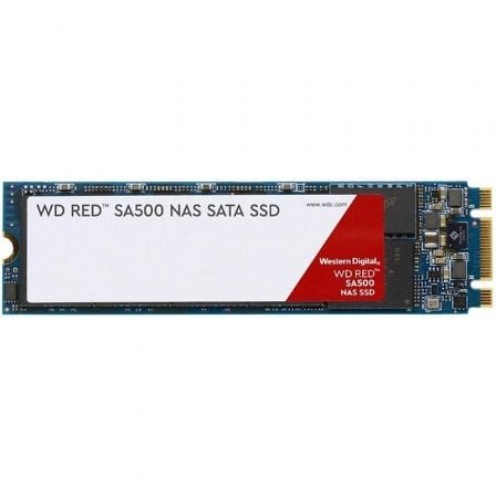 Disco SSD Western Digital WD Red SA500 NAS 1TB/ M.2 2280