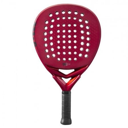 Pala de Pádel Wilson Bela Pro V2/ Roja