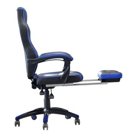 Silla Gaming Woxter Stinger Station RX/ Azul y Negra