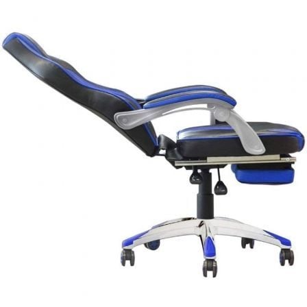 Silla Gaming Woxter Stinger Station RX/ Azul y Negra