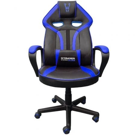 Silla Gaming Woxter Stinger Station Alien/ Azul