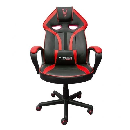 Silla Gaming Woxter Stinger Station Alien/ Roja