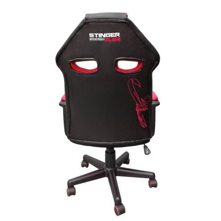 Silla Gaming Woxter Stinger Station Alien/ Roja