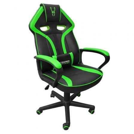 Silla Gaming Woxter Stinger Station Alien/ Verde