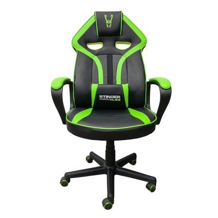 Silla Gaming Woxter Stinger Station Alien/ Verde