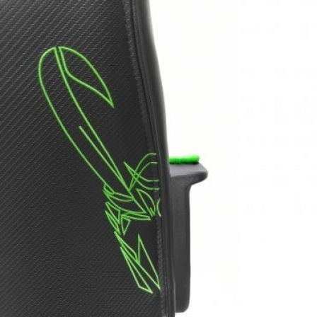 Silla Gaming Woxter Stinger Station Alien/ Verde