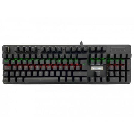 Teclado Gaming Mecánico Woxter Stinger RX 900 K