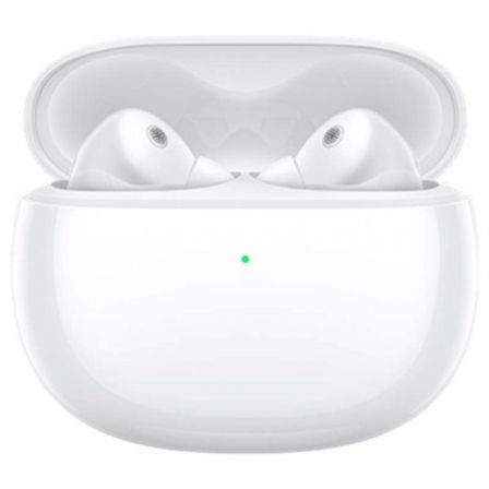 Auriculares Bluetooth Xiaomi Buds 3 con estuche de carga/ Autonomía 7h/ Blancos