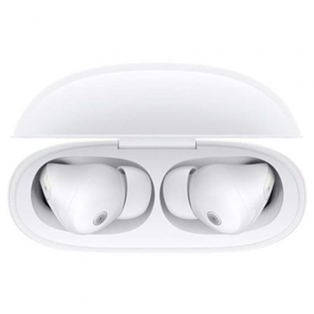 Auriculares Bluetooth Xiaomi Buds 3 con estuche de carga/ Autonomía 7h/ Blancos