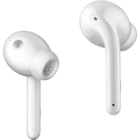 Auriculares Bluetooth Xiaomi Buds 3 con estuche de carga/ Autonomía 7h/ Blancos