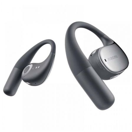 Auriculares Bluetooth Xiaomi Openwear Stereo con estuche de carga/ Autonomía 7h/ Grises