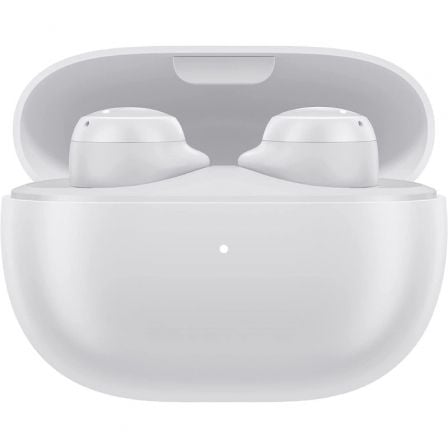 Auriculares Bluetooth Xiaomi Redmi Buds 3 Lite con estuche de carga/ Autonomía 5h/ Blancos