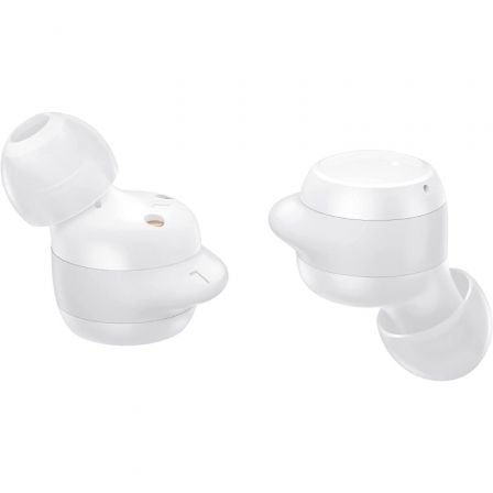 Auriculares Bluetooth Xiaomi Redmi Buds 3 Lite con estuche de carga/ Autonomía 5h/ Blancos