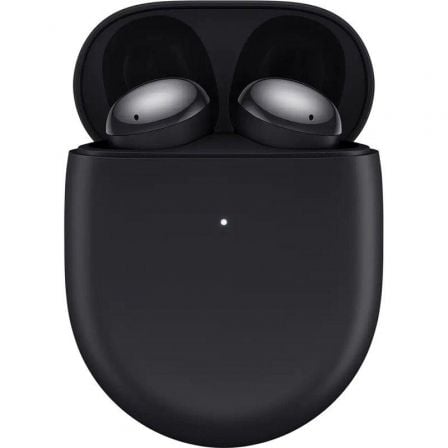 Auriculares Bluetooth Xiaomi Redmi Buds 4 con estuche de carga/ Autonomía 6h/ Negros