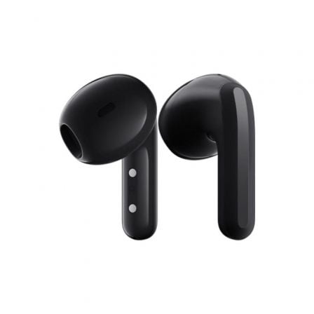 Auriculares Bluetooth Xiaomi Redmi Buds 4 Lite con estuche de carga/ Autonomía 5h/ Negros