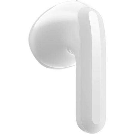 Auriculares Bluetooth Xiaomi Redmi Buds 4 Lite con estuche de carga/ Autonomía 5h/ Blancos